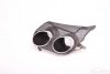 Maserati Levante M161 3.0 V6 petrol Left exhaust muffler silencer end pipe cover